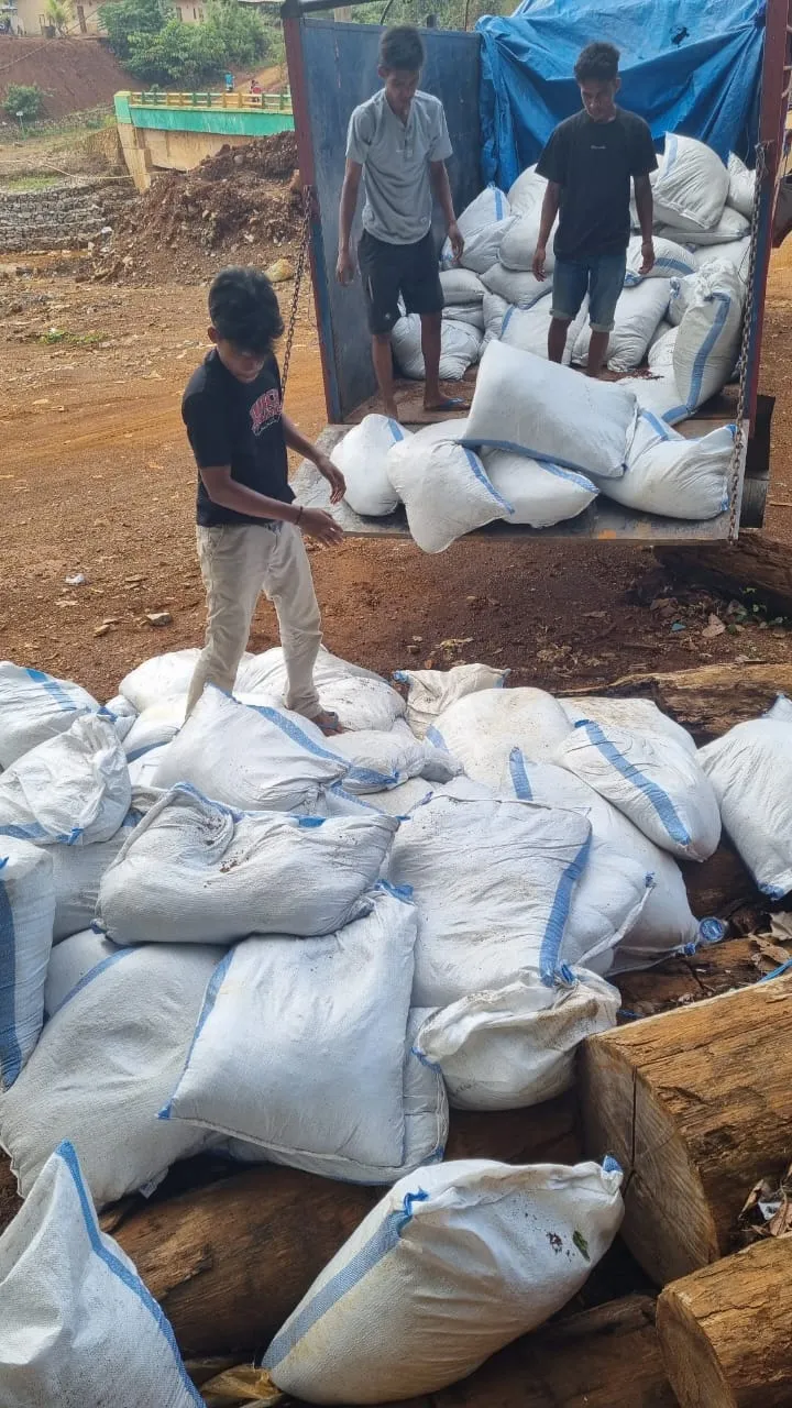 Loading products